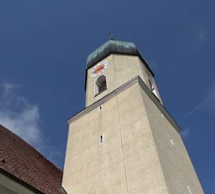 Kirche St. Martin Ringingen