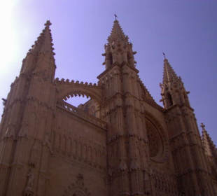 Kathedrale Le Seu