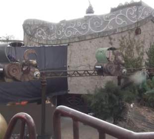 Fantasy - Würmlingexpress