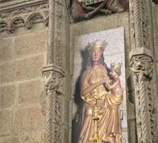 Église Saint-Sulpice de Fougères