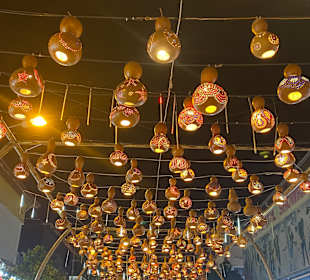 Haupt-Einkaufsstrasse