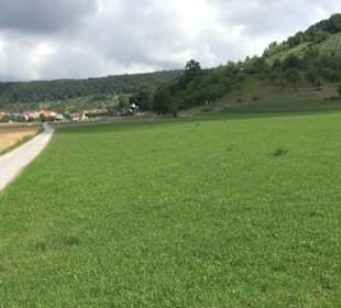 Wanderweg Ammerbucher Gigeleswegle