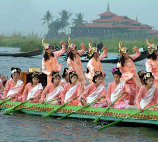 Burmanesischer Leichtgewichtszwanziger