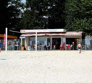 Strand Kellenhusen Juni 2013