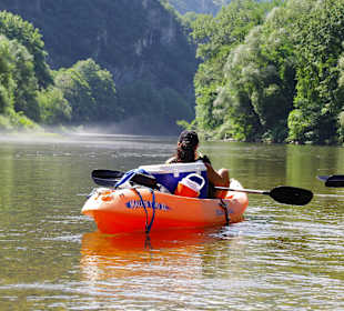 Kanutour Nestos Kavala