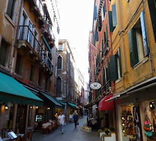 Altstadt Venedig