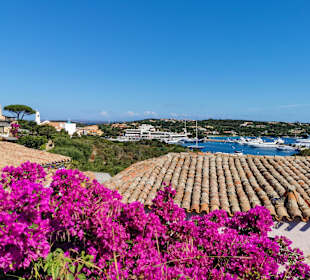 Yachthafen Porto Cervo