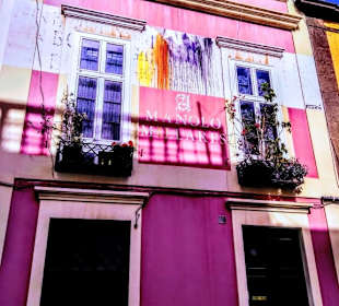 Kolonialhaus in Las Palmas Old Town