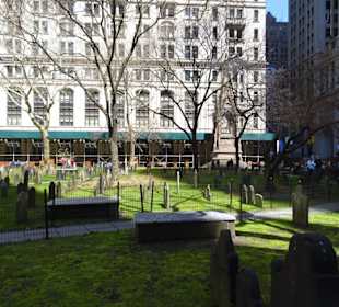 Stadtrundfahrt New York