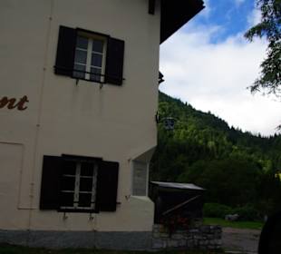 Direkt am Plöckenhaus