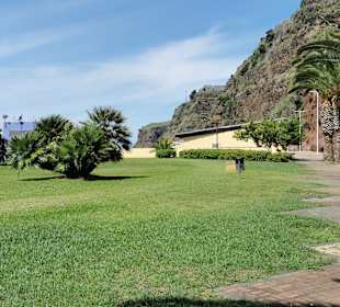 Stadtrundgang Calheta