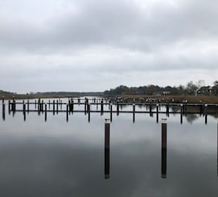 Idyllisch im Herbst - einsam