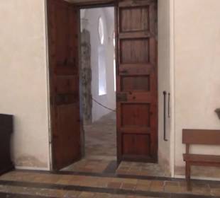 Iglesia dela Cartuja