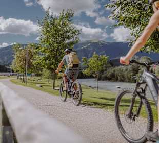 Wandern Brunico / Bruneck