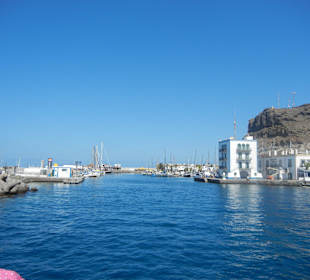 Puerto de Mogán