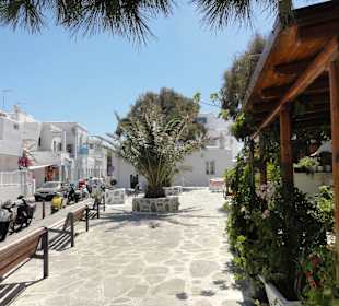 Mykonos - Stadt