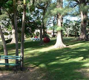 Parque Retiro Josone