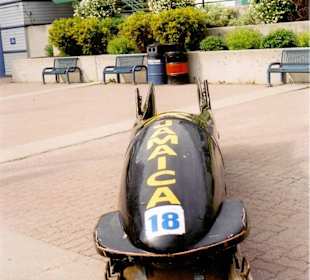 Der Bob des "Außenseiters" Jamaika