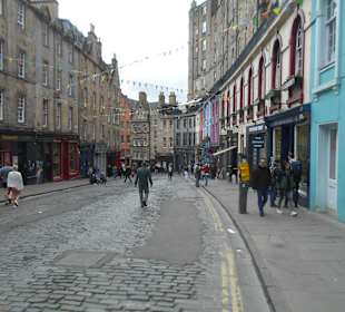 Altstadt Edinburgh