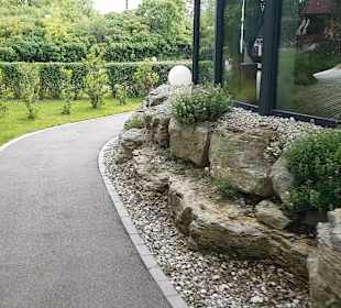 Wellnessbereich Mawell Resort 