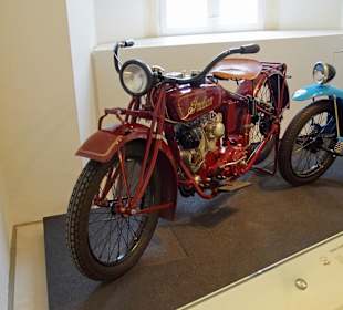 Motorrad-Museum