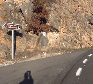 Mirador de Ses Barques