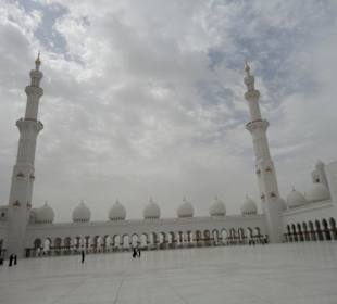 Sheikh Zayed Moschee