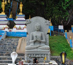 Tiger Cave Tempel (Wat Tham Sua)