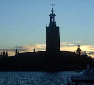 Rathaus Stockholm