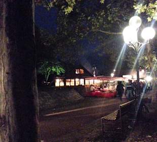 Altstadtfest am Abend