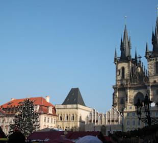 Староместская площадь