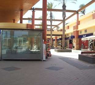 Shopping Center Ventura Jandia 