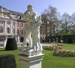 Palastgarten