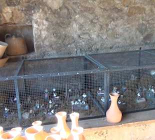 Innenhöfe - Töpferei