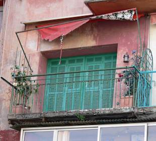 Etwas sanierungsbedürftig