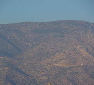 Volos  Pelion Gebirgslandschaft