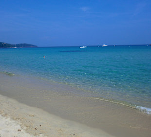 Plage de Pampelonne (St. Tropez)