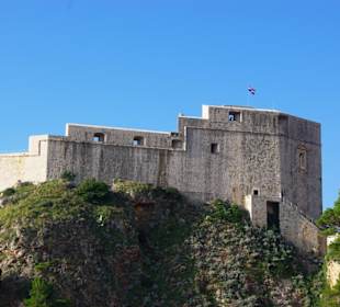 Die Altstadt Dubrovnik