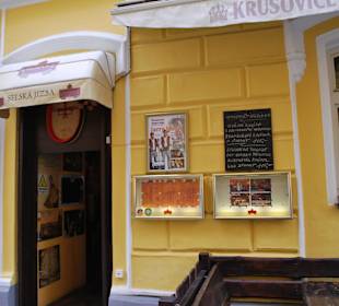 Restaurant Selska Jizba