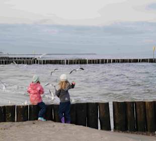Strand Kolberg/Kolobrzeg