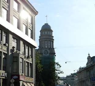 Centrum miasta Moskwa