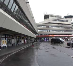 Flughafen Berlin-Tegel 