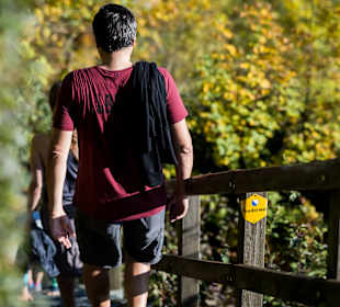 Wandern Stallikon