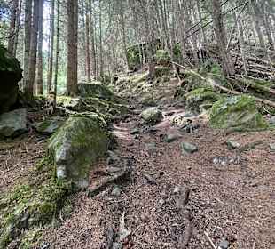 Wandern Sautens