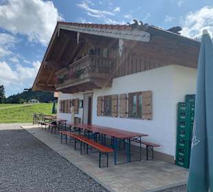 Wandern Nußdorf am Inn