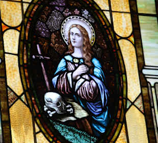 Kirche Unbefleckter Empfängnis