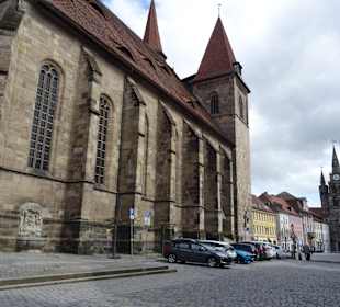 Altstadt Ansbach