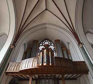 Orgelempore