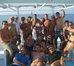 Delfinausflug mit Bakadi