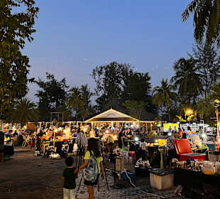Nachtmarkt Bang Tao